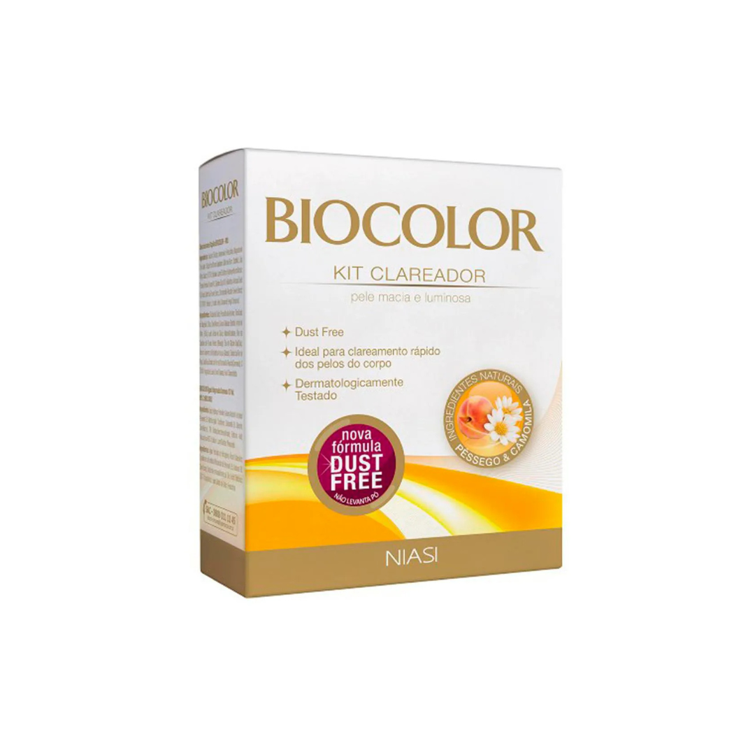 Kit clareador - Biocolor