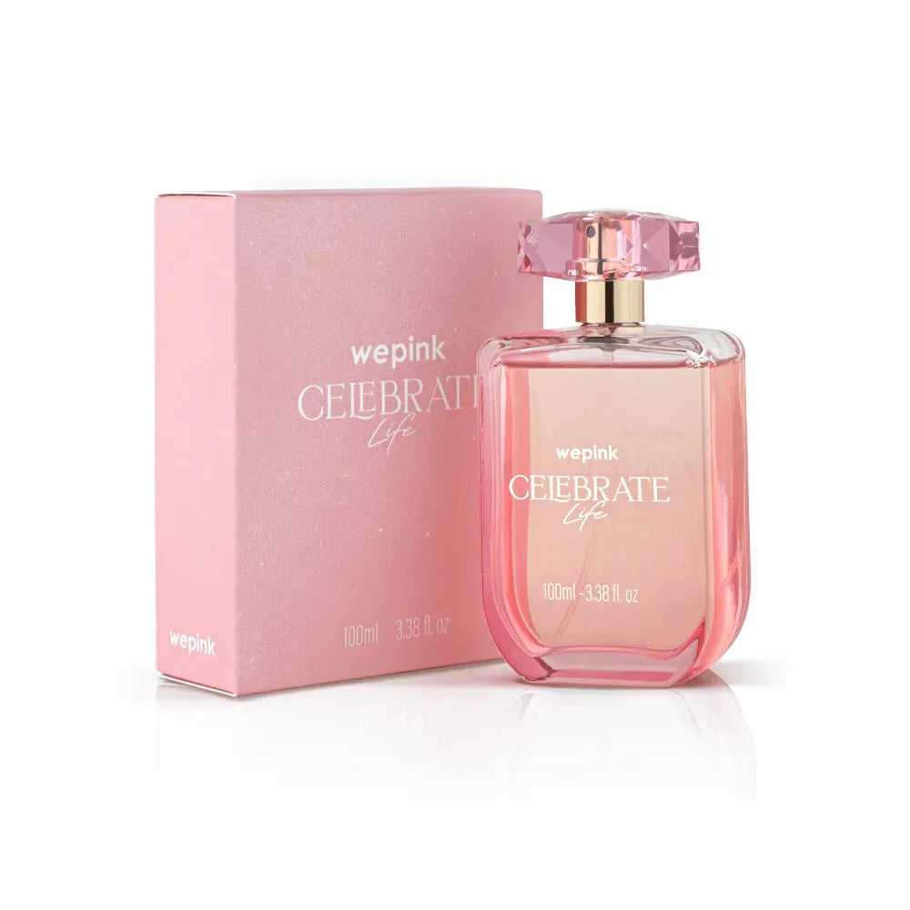 Wepink Celebrate Life Eau de Parfum 100ml