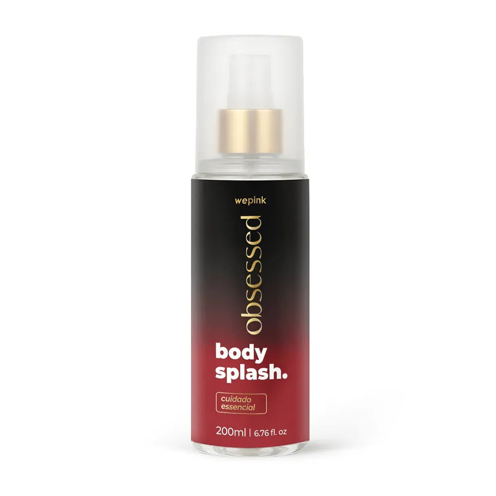 Body Splash Obsessed – Wepink – 200 ml