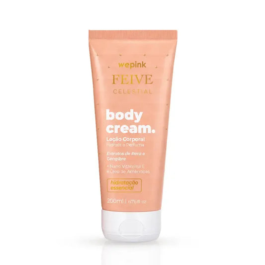 Body Cream Feive Celestial Wepink 200ml - textura