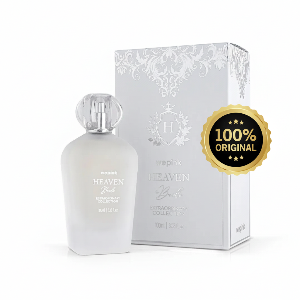 Heaven Bride Wepink (Eau de Cologne Florale Orientale)