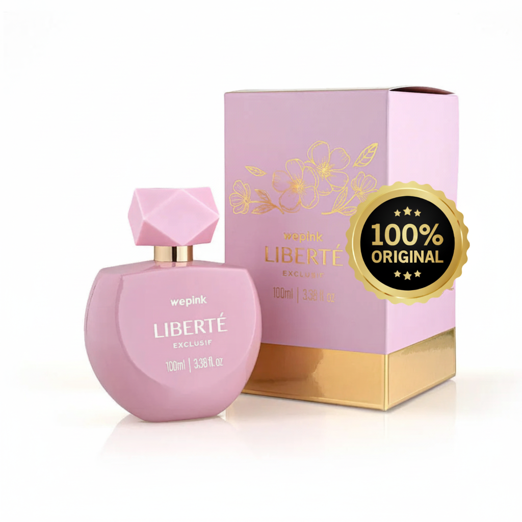 Liberté Exclusif Wepink (Eau de Cologne Florale Orientale)
