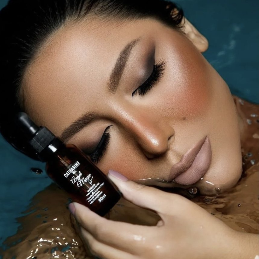 Angel Magic – Blindage pour Peau et Yeux by Pri Lessa - Catharine Hill