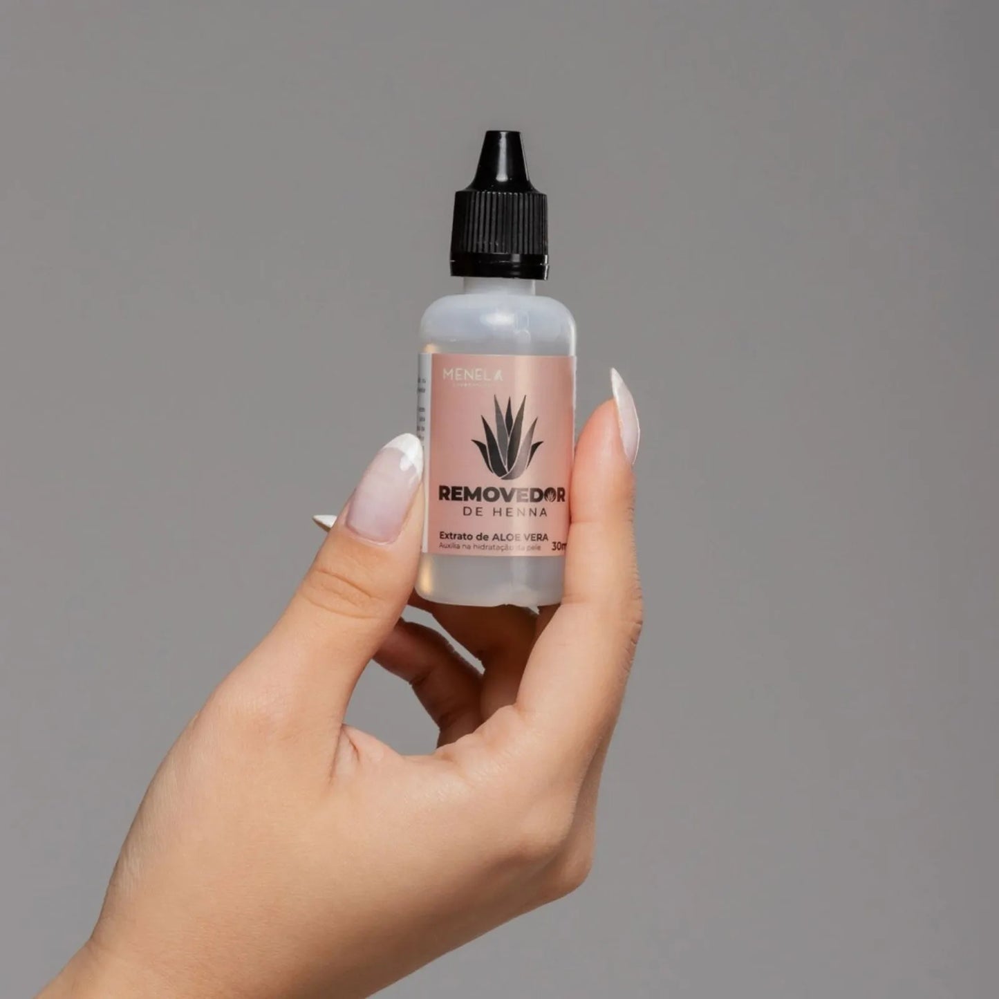 Démaquillant pour Henné Sourcils MENELA 30ml