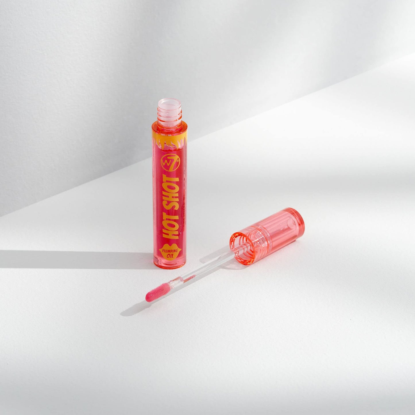 Hot Shot Plumping Oil Huile de Lèvres