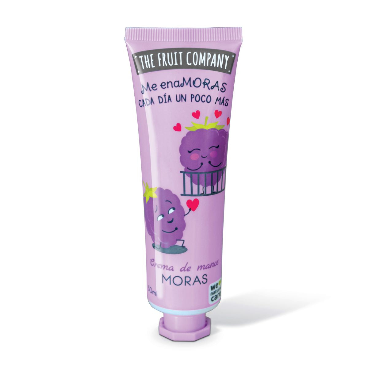 Creme para as Mãos Blackberry - The Fruit Company