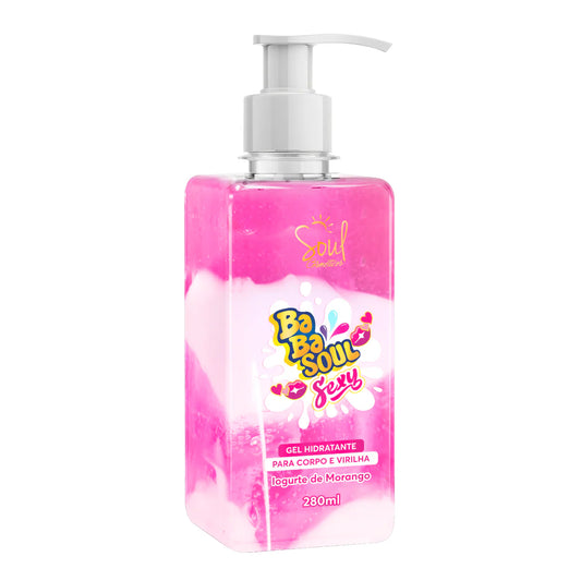 Kit Délice à la Fraise – Labotrat & Babasoul Sexy