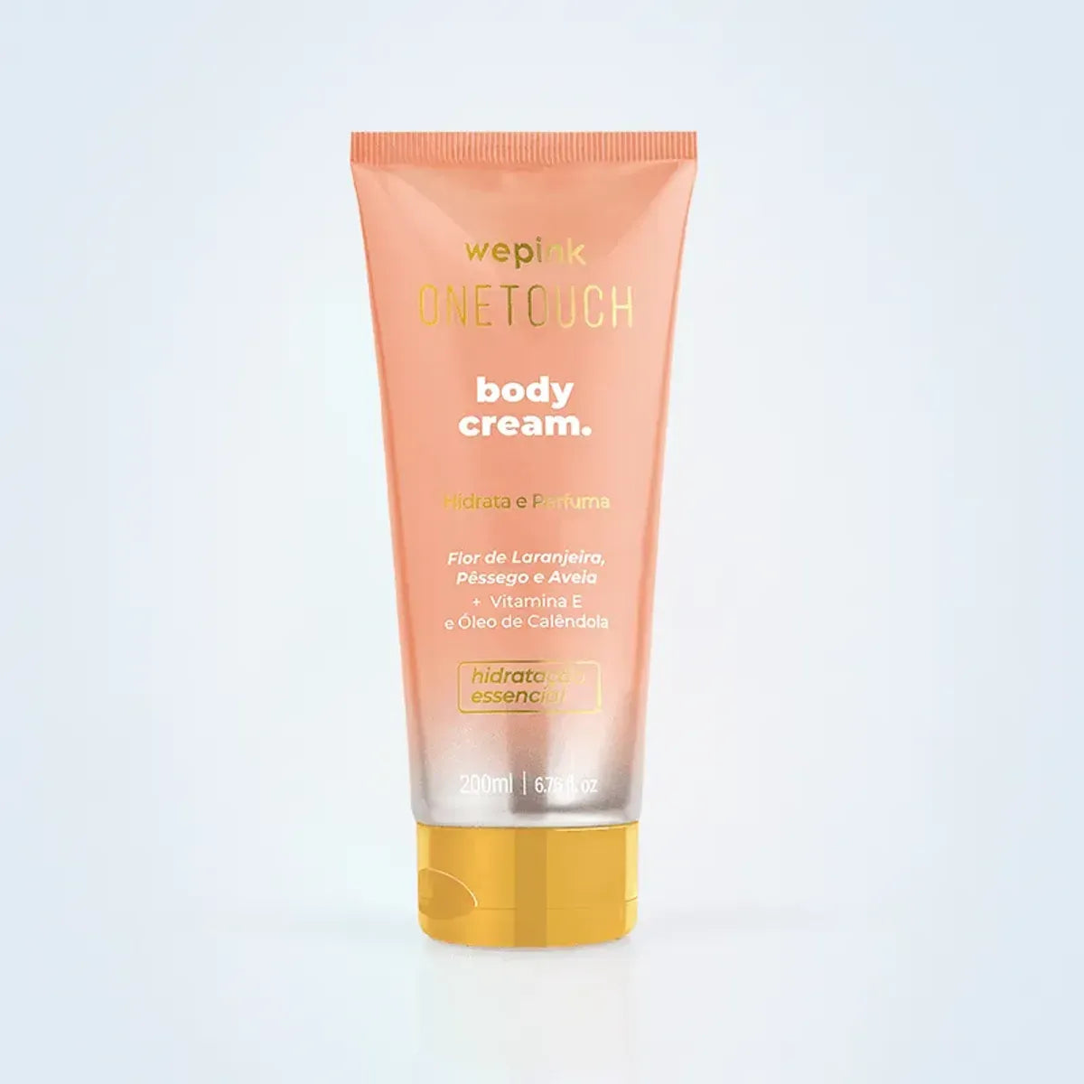 Body Cream One Touch Wepink (Lotion Corporelle Hydratante) -