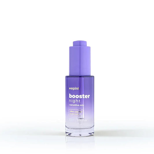 Booster Noturno - Óleo Capilar Regenerador (30ml)