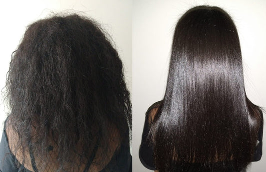 Lissage Progressif Borabella Perfecta Bio Definitive 12 Oils (250ml) - Brillance Miroir