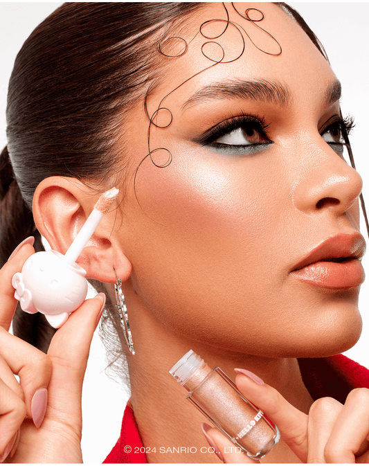 Enlumineur Liquide Hello Kitty Liquid Glow - Bruna Tavares