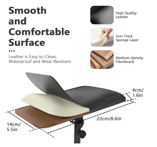 Tatouage Accoudoir Professionnel Pour Studio