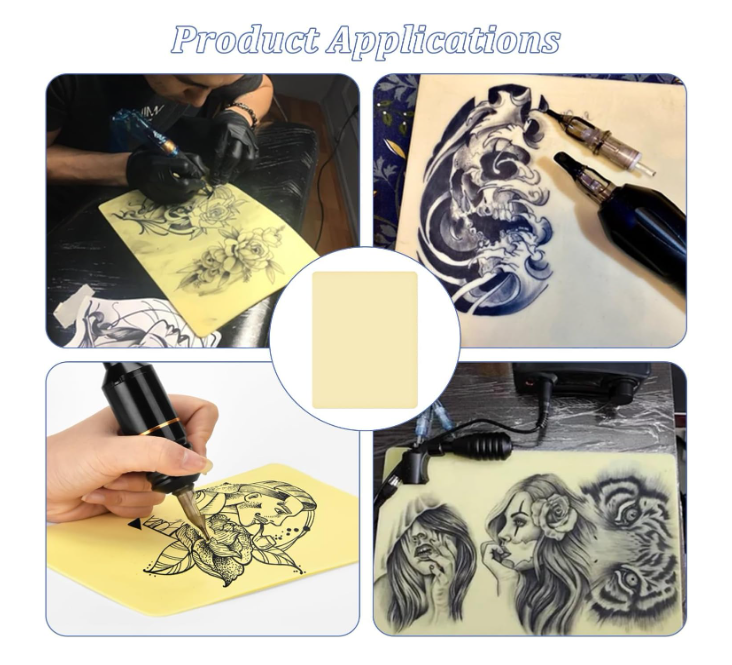 6 Pratique du tatouage sur peau synthétique | Micropigmentation | Microblading