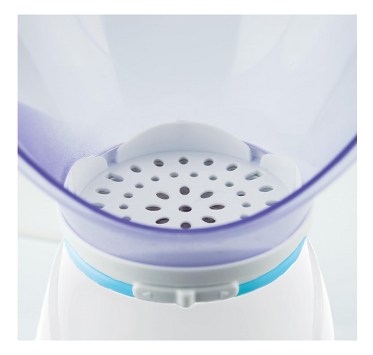 Vapeur de Sauna Facial à Vapeur