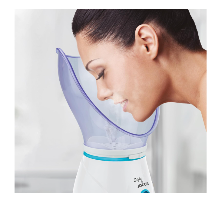 Vapeur de Sauna Facial à Vapeur