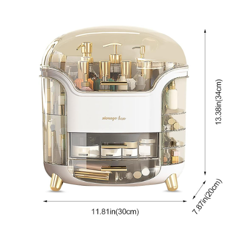 Organisateur pour Bijoux, Cosmétiques et Maquillage