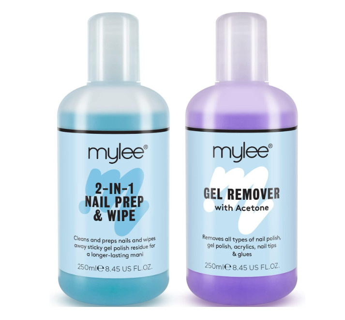 Kit Profissional Completo de Manicure e Pedicure