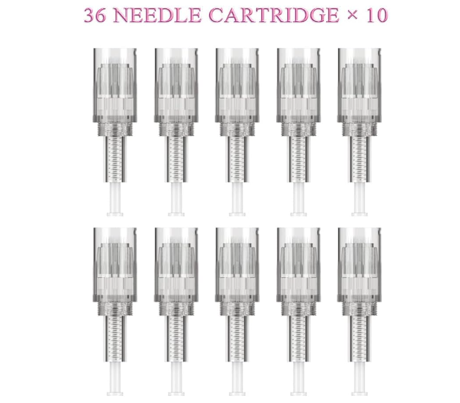 Micro-Aiguilles 36 Broches