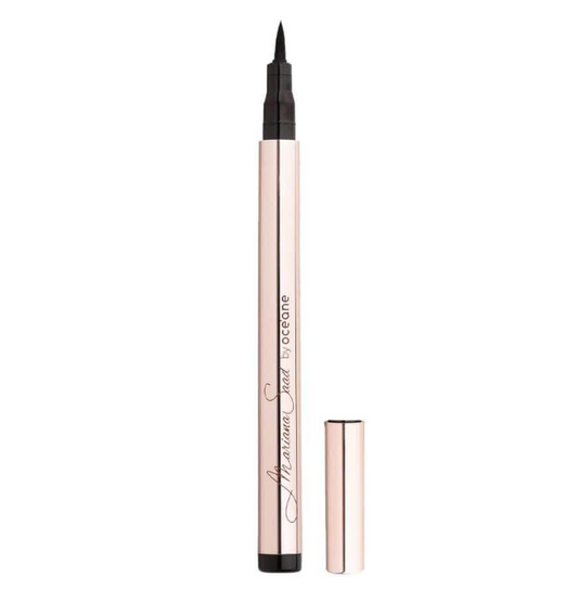 Mariana Saad By Océane Stylo Eyeliner Noir - Eyeliner Real Black 1.8g