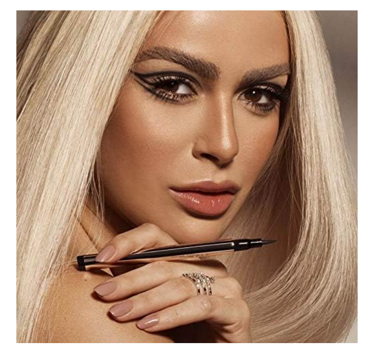 Mariana Saad By Océane Stylo Eyeliner Noir - Eyeliner Real Black 1.8g