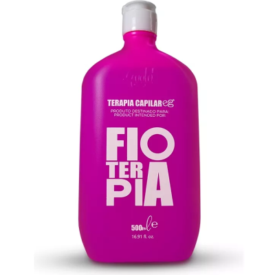 Fioterapia Gold Spell - Lissage Brésilien Sans Formol - 500ml