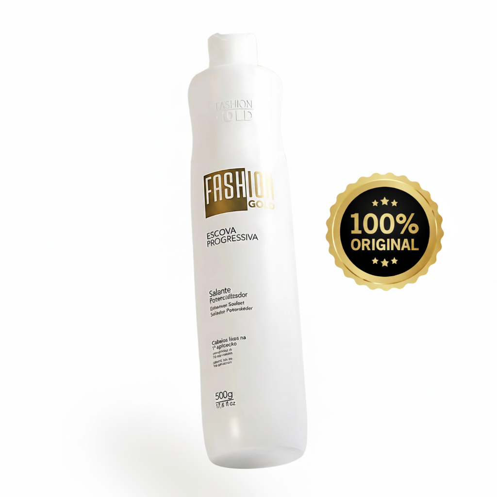 Lissage Fashion Gold Ybera Paris (Soin Lissant Organique)
