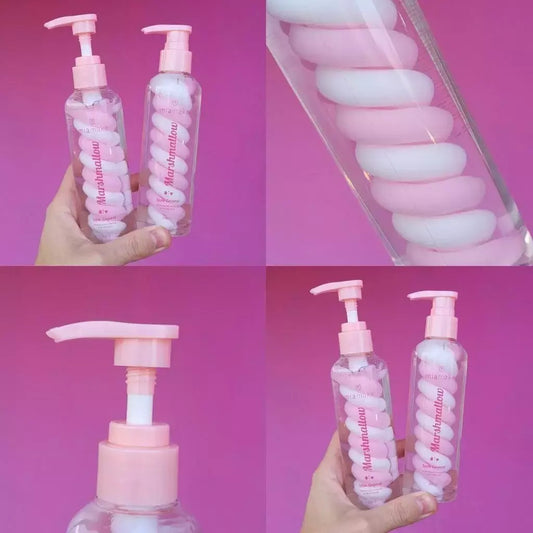 Lotion Hydratante Corporelle Marshmallow - Mia Make 200g