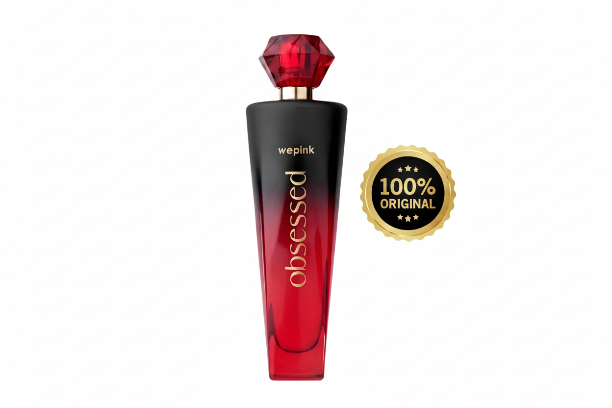 Obsessed Wepink (Eau de Cologne Femme)