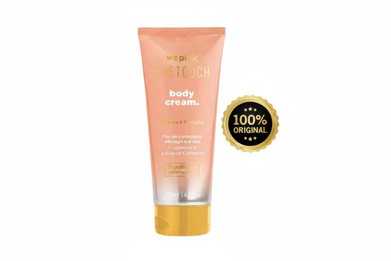Hidratante Corporal One Touch Wepink