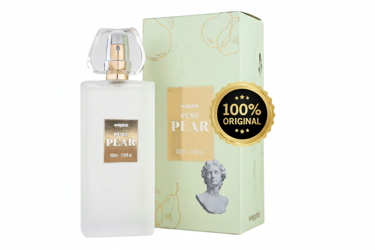 Pure Pear Wepink (Eau de Cologne Femme)