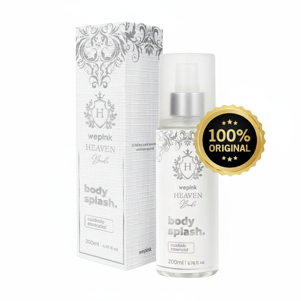 Body Splash Heaven Bride Wepink (Brume Florale Céleste)