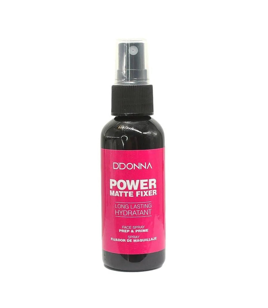 Spray Fixateur Visage Power Matte - D'DONNA