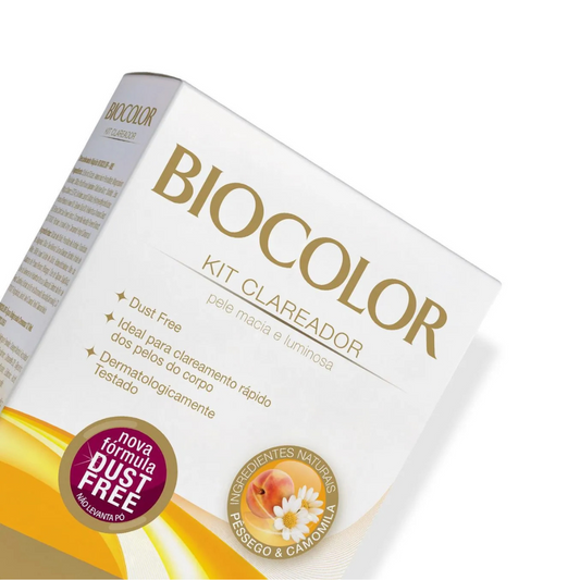 Kit clareador - Biocolor