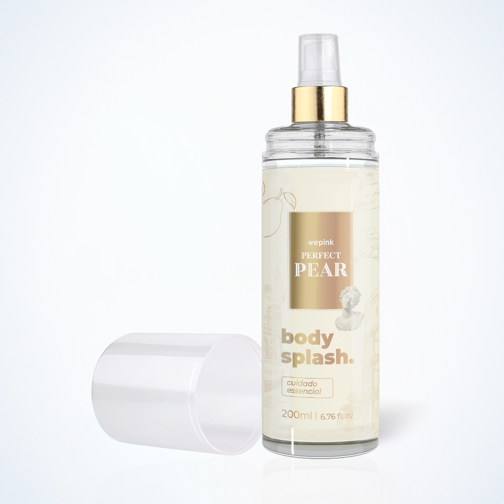 Body Splash Perfect Pear Eau de Cologne 200 ml – Wepink