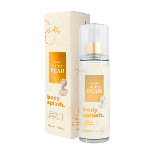Body Splash Perfect Pear Eau de Cologne 200 ml – Wepink