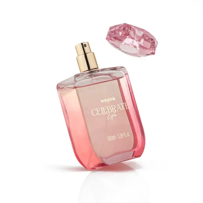 Wepink Celebrate Life Eau de Parfum 100ml