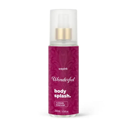 Body Splash Wonderful Wepink 200ml