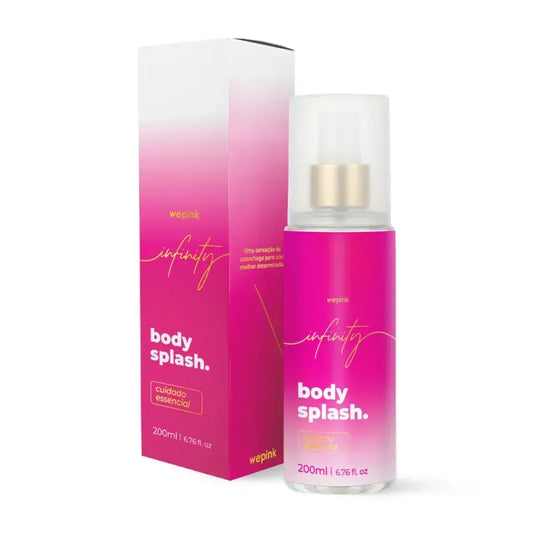 Body Splash Infinity Wepink 200ml