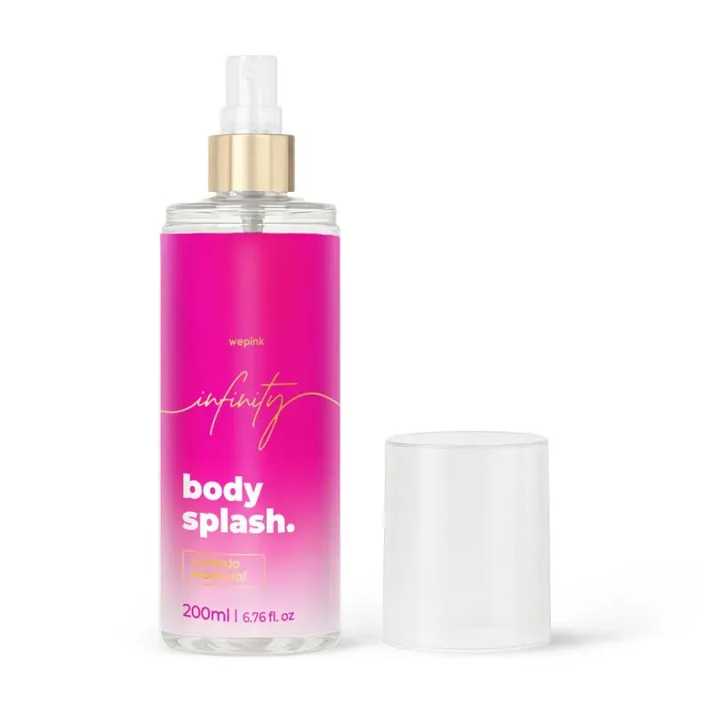 Body Splash Infinity Wepink 200ml