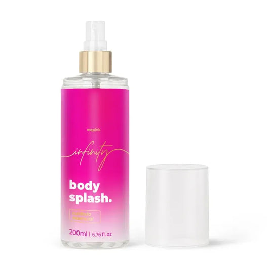 Body Splash Infinity Wepink 200ml