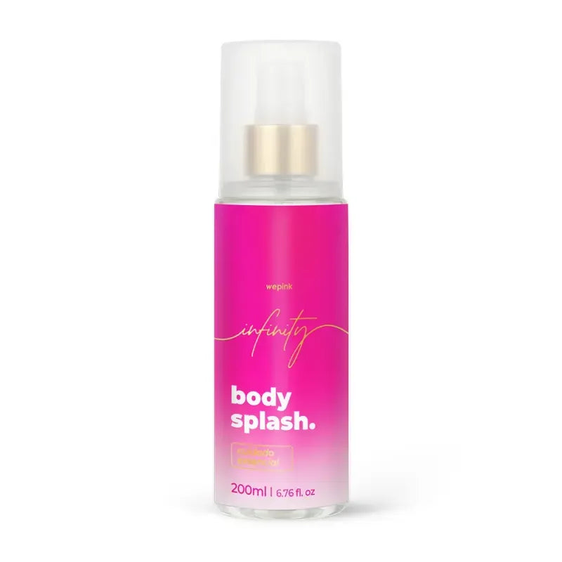 Body Splash Infinity Wepink 200ml