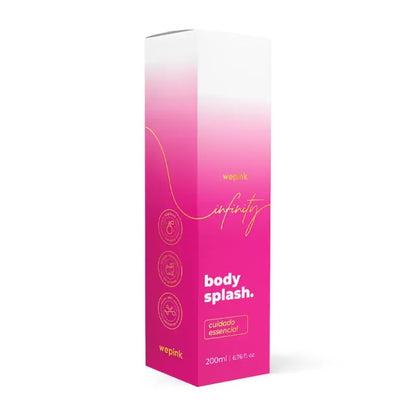 Body Splash Infinity Wepink 200ml