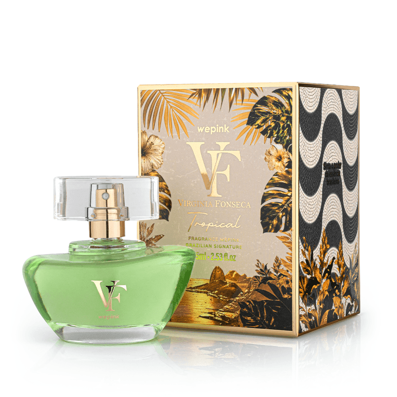 VF Tropical Desodorante Colônia 75ml Wepink