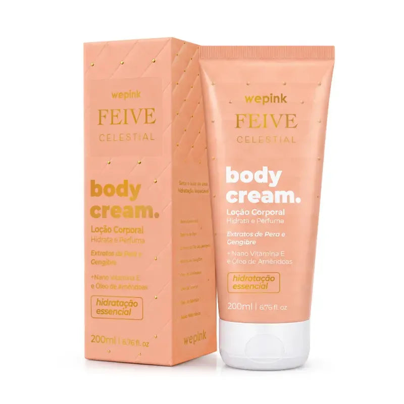 Body Cream Feive Celestial Wepink 200ml