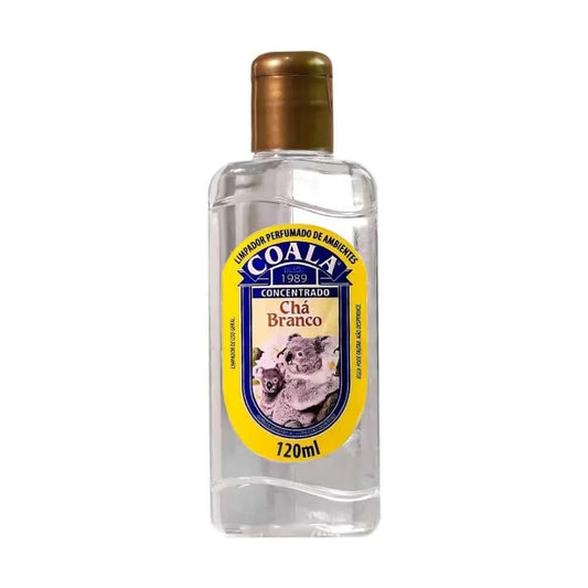 Essence Nettoyante Concentrée Coala Thé Blanc (120ml)