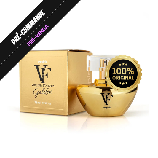 VF Golden Wepink (Eau de Cologne Orientale) - PRÉ-COMMANDE