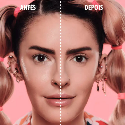 Poudre Libre Translucide Karen Bachini Beauty Pink Powder