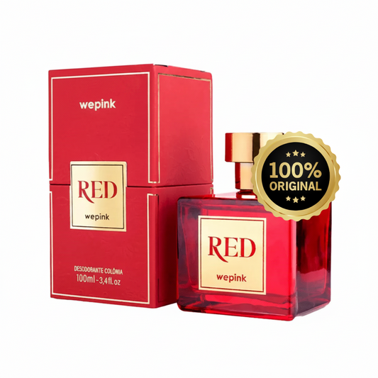 Red Wepink (Eau de Cologne Femme)