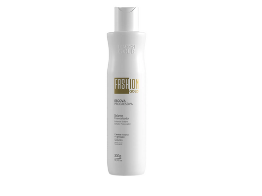 Escova Progressiva Fashion Gold 300g