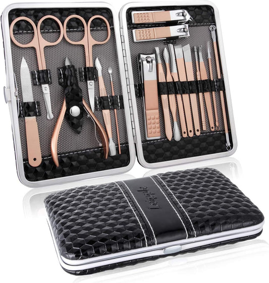 Kit Manucure et Pédicure Professionnel